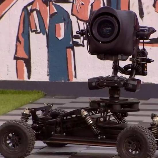 Kamal's best friend in the house!