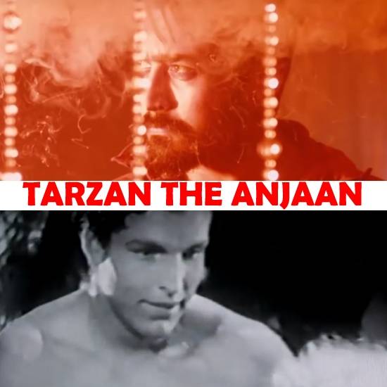 Tarzan the Fearless - Tarzan the Anjaan