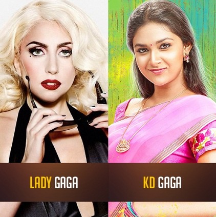 Lady Gaga - KD Gaga