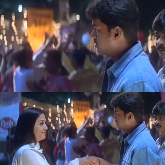 Vijay - Jyothika | Thirumalai