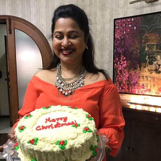 Radikaa Sarathkumar