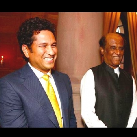 Superstar Rajinikanth