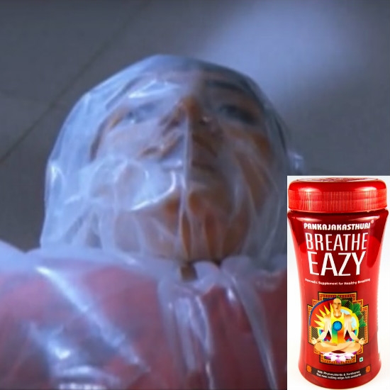 Pankajakasthuri - Breathe Eazy