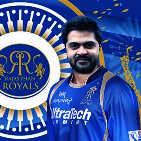 Simbu - Rajasthan Royals