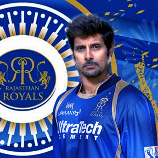 Vikram - Rajasthan Royals