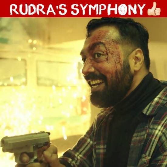 Rudra's Symphony (Thumbs Up)