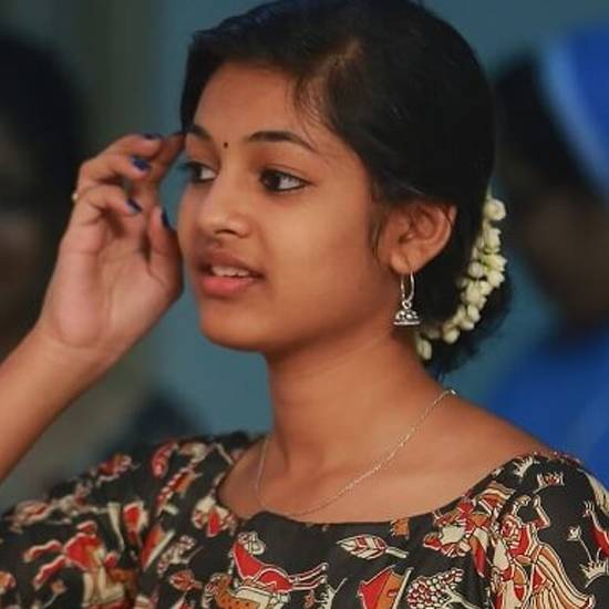 Ivana | Naachiyaar | Actor