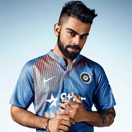 A+ Category - Virat Kolhi - 7 Crores