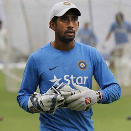 A Category - Wriddhiman Saha - 5 Crores
