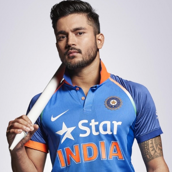 C Category - Manish Pandey - 1 Crore