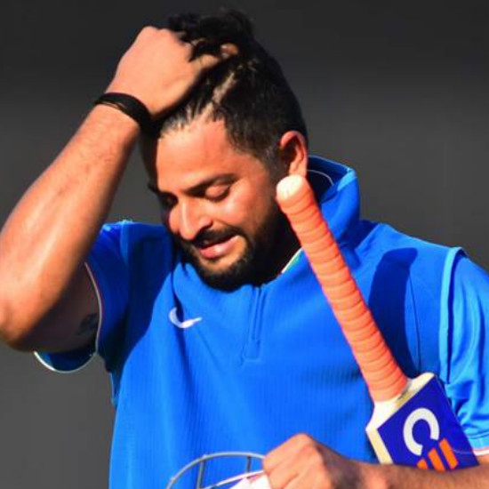 C Category - Suresh Raina - 1 Crore