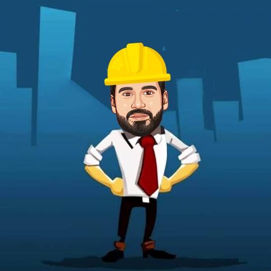 VIP DHANUSH IN TOON APP