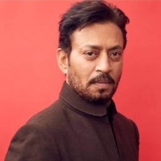 Irrfan Khan