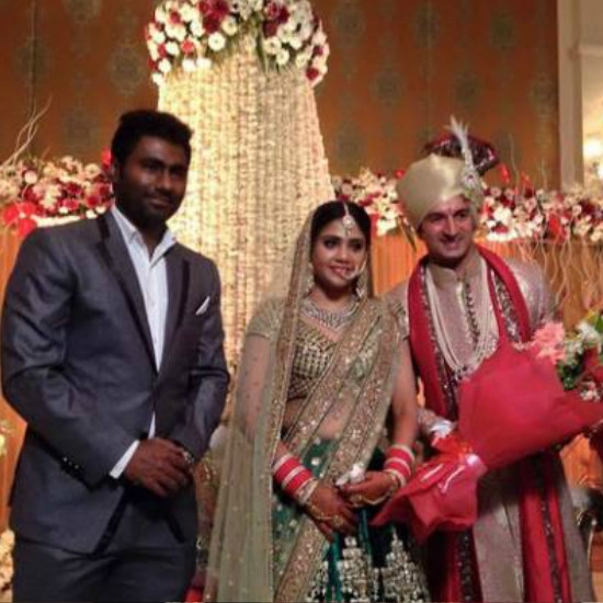 Mohit Sharma & Shweta