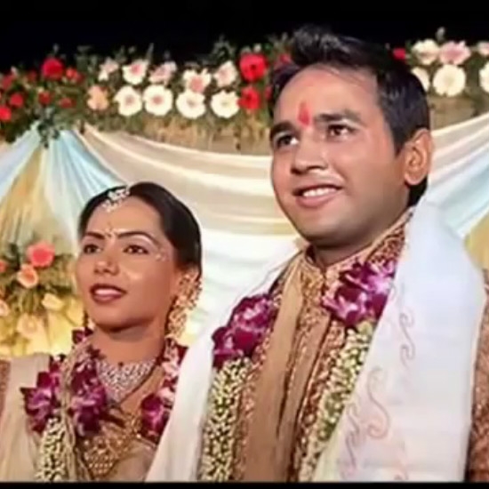 Parthiv Patel & Avni