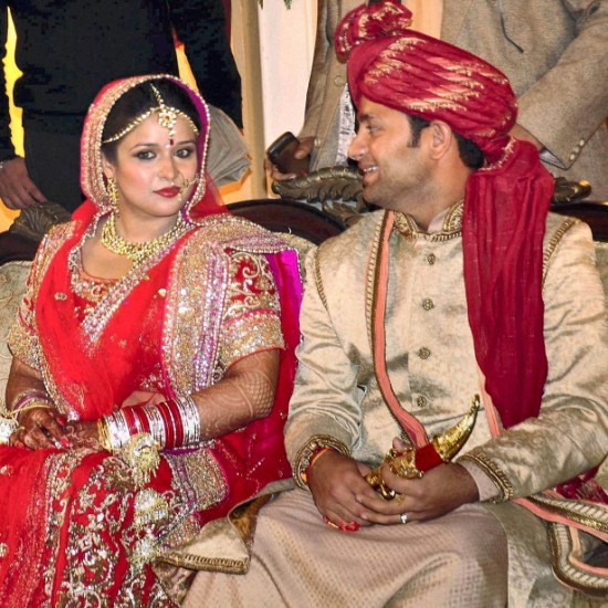 Piyush Chawla & Anubhuti