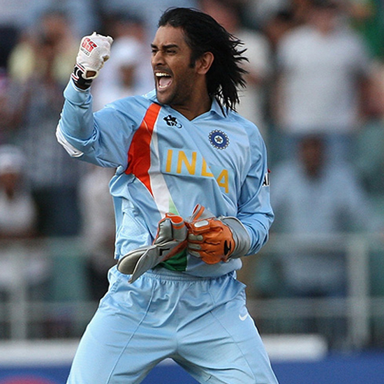 India vs Pakistan T20 World Cup 2007 final