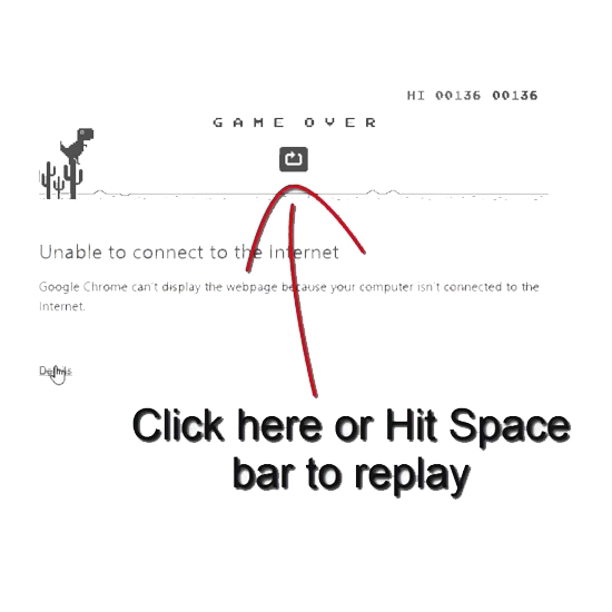 No internet? Play till you wait!