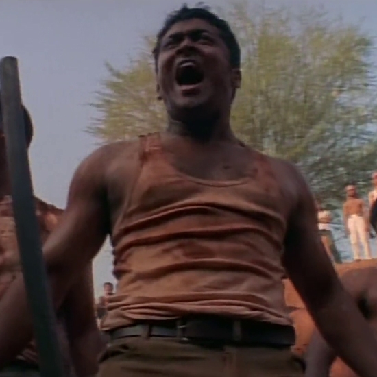 Jana Gana Mana - Aayutha Ezhuthu