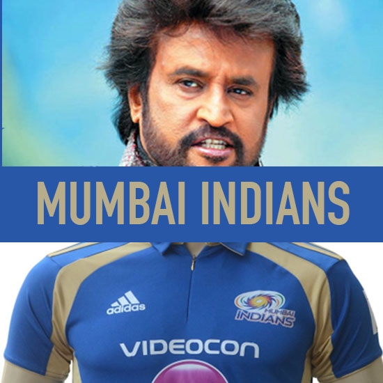 MI - Rajinikanth