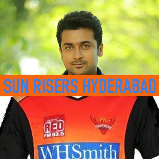 SRH - Suriya