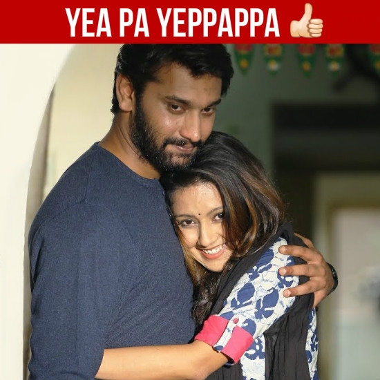 Yea Pa Yeppappa (Thumbs Up)