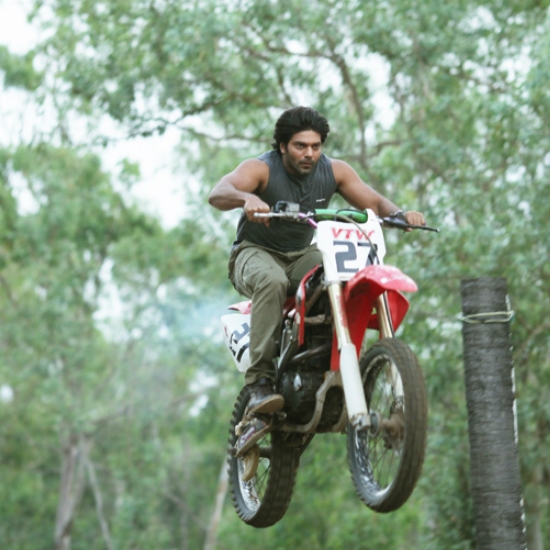 Arya - Bangalore Naatkal