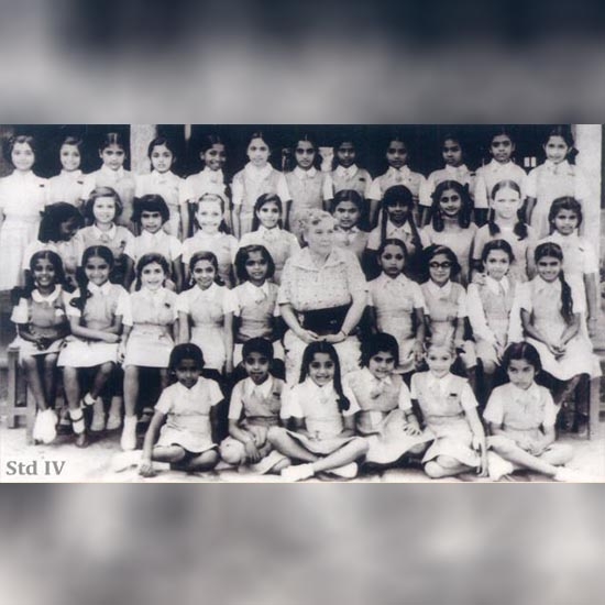 Jayalalithaa's early life 