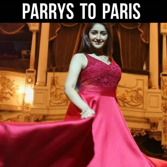 Parrys to Paris