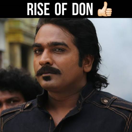 Rise of the Don (Thumbs Up)