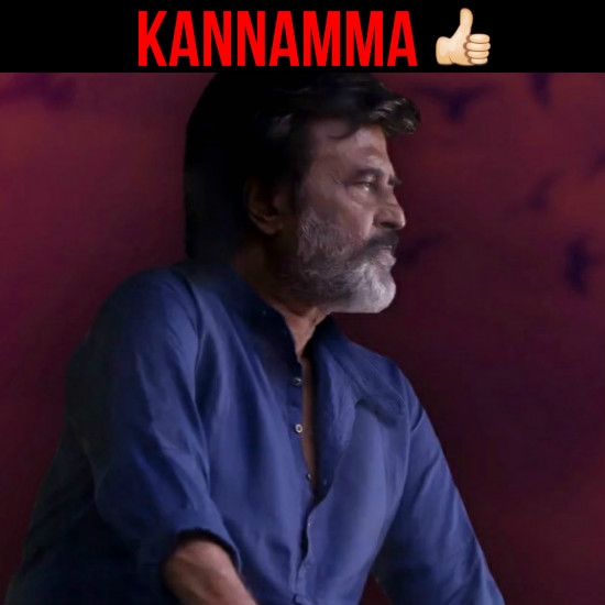 Kannamma (Thumbs up)
