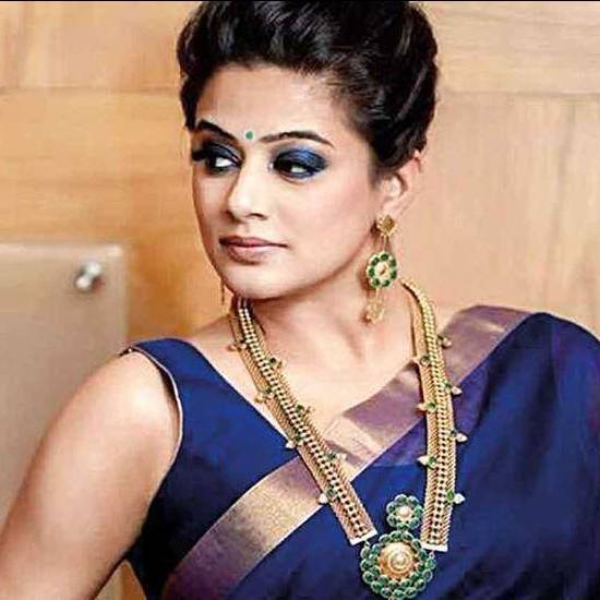 Priyamani (actor)- 2017