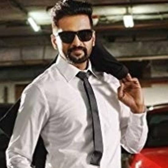 Santhanam (actor)-2018