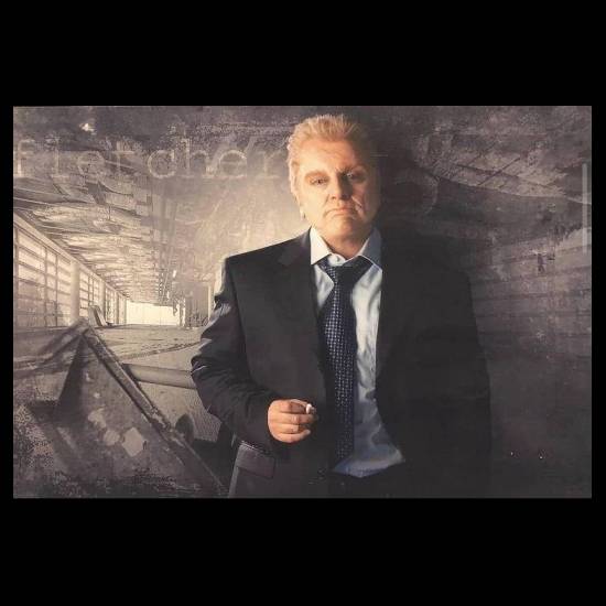 Kamal Haasan as Christian Fletcher