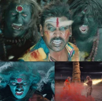 Lawrence's horror formula