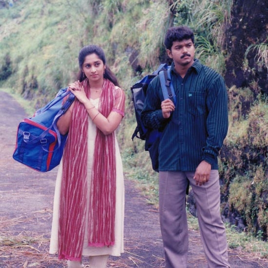 Kannukkul Nilavu - Sun TV