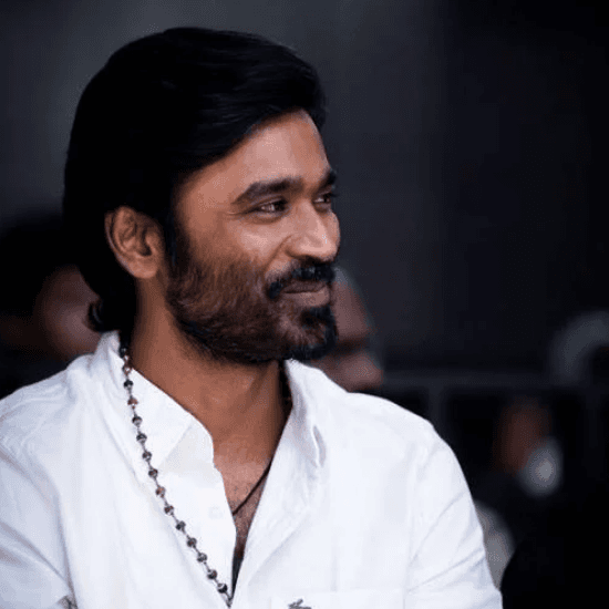 Dhanush - 15 Lakh rupees