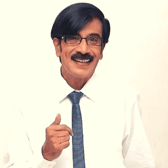 Manobala - 12 Bags of rice