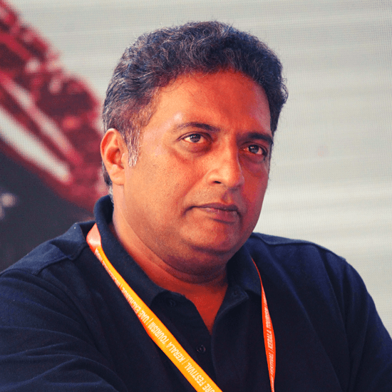 Prakash Raj - 150 Bags of rice