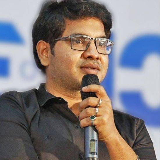 KJR Rajesh - 1000 bags of Rice (Each 10 kg)