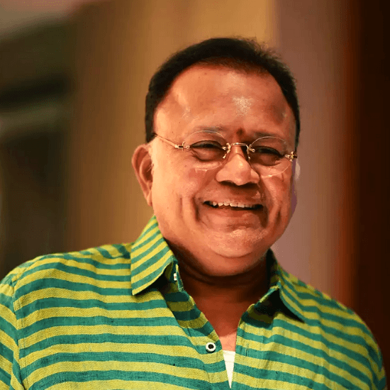 Radha Ravi - 12 Rice bags