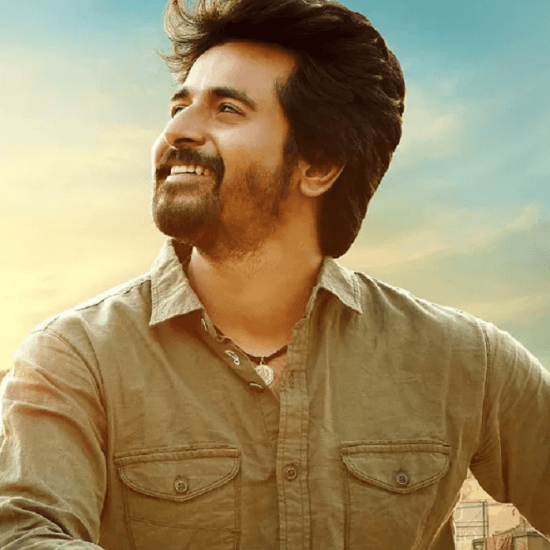 Sivakarthikeyan - 10 Lakh Rupees