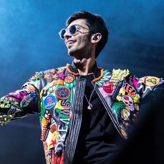 Anirudh Ravichander