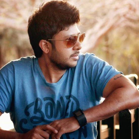 Director Feroz (Pandigai)