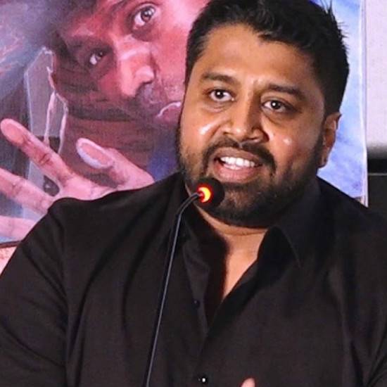 Director Ike (Sangili Bungili Kadhava Thorae)