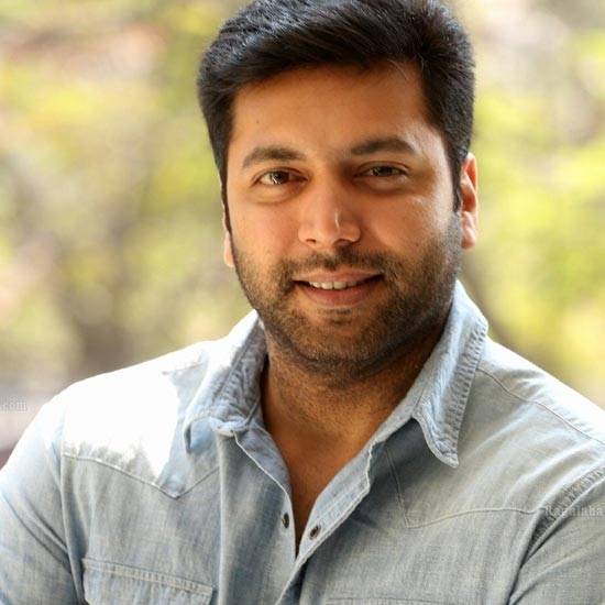 Jayam Ravi