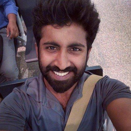 Actor (Master) Mahendran