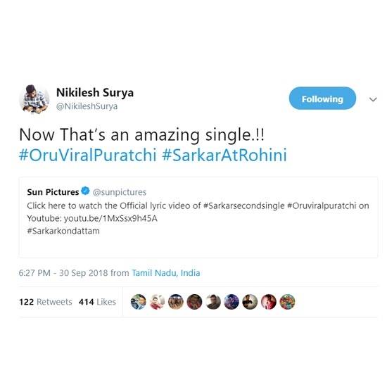 Niklesh Surya