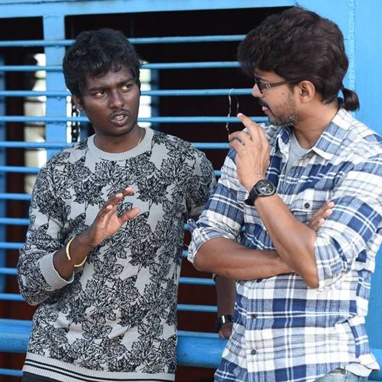 Director Atlee