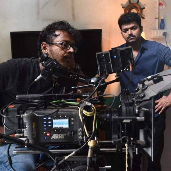 GK Vishnu (Cinematographer)